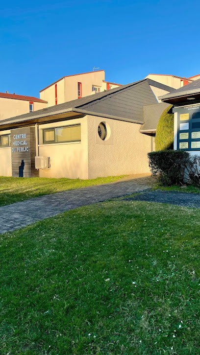 Antoine Fournier - Psychologue - Pau, Psychologue à Lons