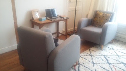 Cécile FREDET, Psychologue à Saint-Ouen