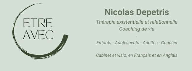 Cabinet De Psychothérapie Existentielle Psy Amboise - Nicolas DEPETRIS, Psychanalyste à Civray-de-Touraine