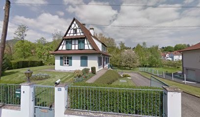 Aline Florence-Kessler, Psychologue à Niederbronn-les-Bains