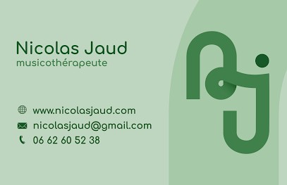 Nicolas Jaud, musicothérapeute (affilié FFM), Psychothérapeute à Saint-Nazaire