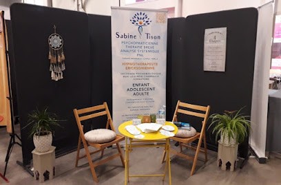 Sabine Tison, Psychothérapeute à Valenciennes