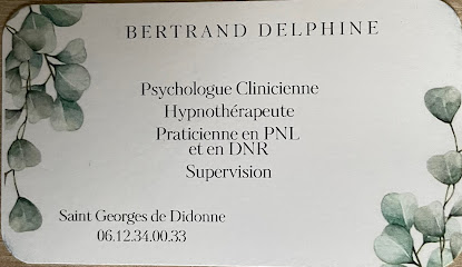 Bertrand Delphine Psychologue Clinicienne, Psychologue à Saint-Georges-de-Didonne