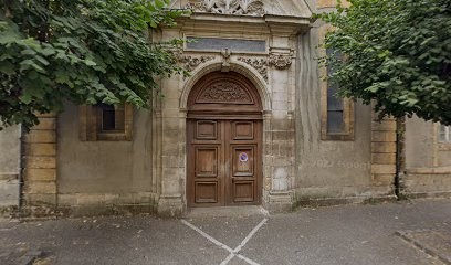 Centre de Santé Mutualiste, Psychologue à Sedan
