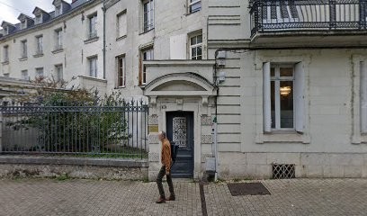 Victor Boissinot Psychologue praticien EMDR, Psychologue à Saumur