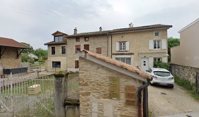 Justine Amela Psychologue, Psychologue à Saint-Alban-de-Roche