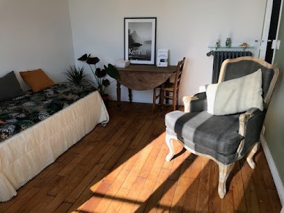 Cecilia Pulleira, Psychologue aux Lilas