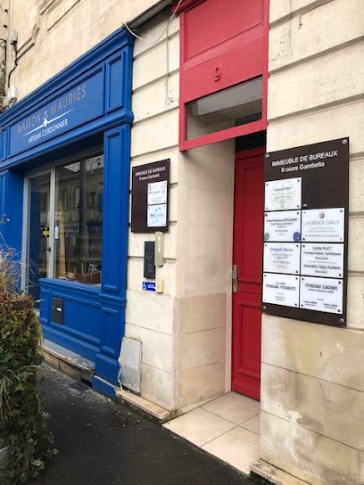 Cabinet Lebobe Leroux, Psychologue à Talence