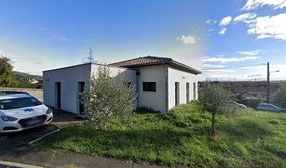 Sacha Jacquart, Psychologue Clinicienne, Psychologue à Rochemaure