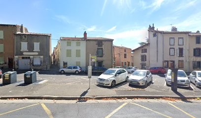 Chrétien Sylvie, Psychologue à Riom