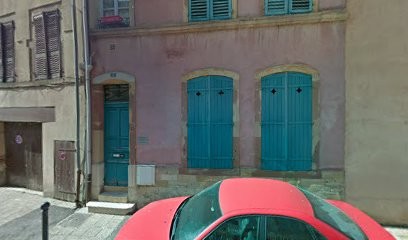 Pax Aubert Estelle Elodie Liliane, Psychologue à Lunéville