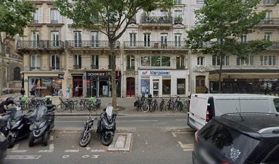 Sophie Passos Rayne Psychologue clinicienne, Psychologue à Paris 01