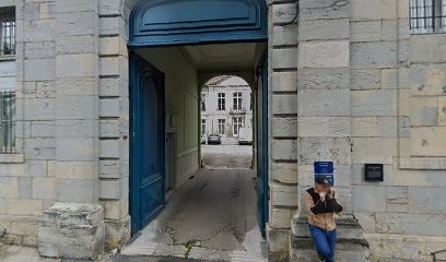 Gauthier Anne, Psychanalyste à Besançon