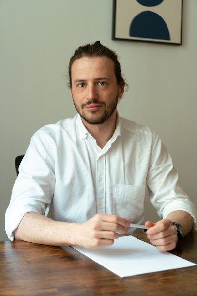 Gaspard Grunenberger - Psychologue Lyon 6 - Brotteaux Psychologue à Lyon 06