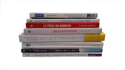 Hanotel Laurence Psychologue Accréditée EMDR France Rouen, Psychologue à Mont-Saint-Aignan