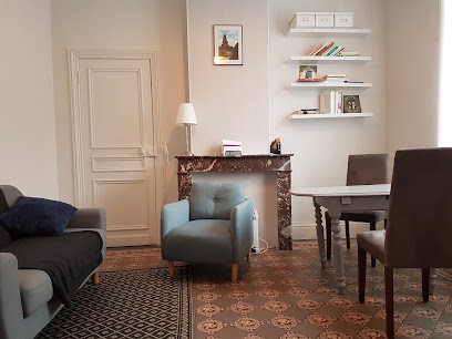 Emilie Flament, Psychologue à Guesnain