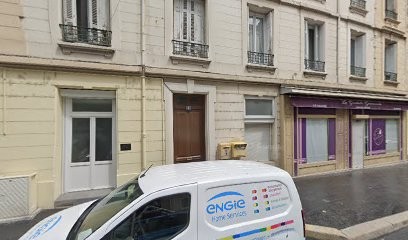 Okissi Florian, Psychothérapeute à Saint-Étienne