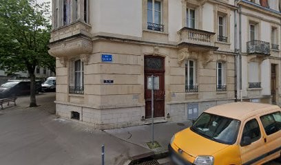 Duchâtel Nicolas, Psychothérapeute à Nancy
