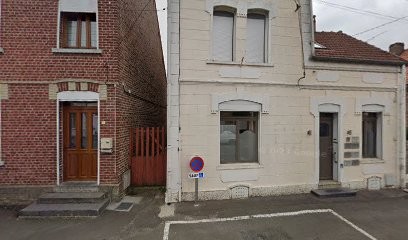 Géraldine Denis, Psychologue à Marcoing