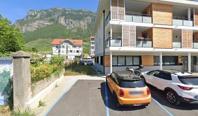 Roulet Carole, Psychologue à Montmélian