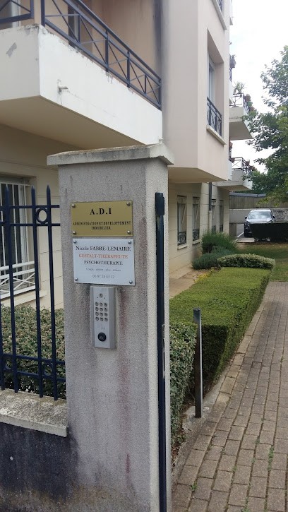 Lemaire Nicole, Psychothérapeute aux Clayes-sous-Bois
