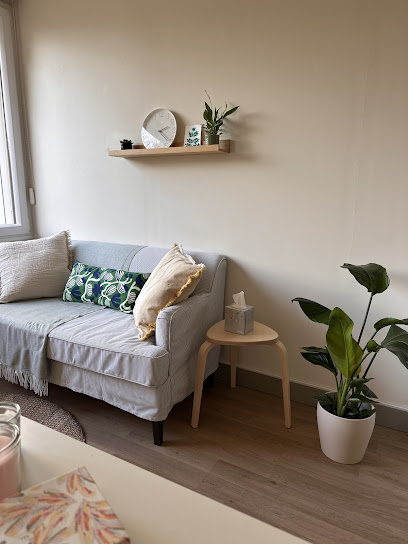 Déborah Perrot, Psychologue à Orléans