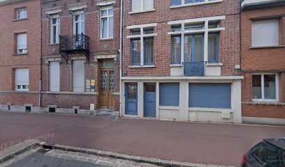 Gobin Anne, Psychothérapeute à Douai