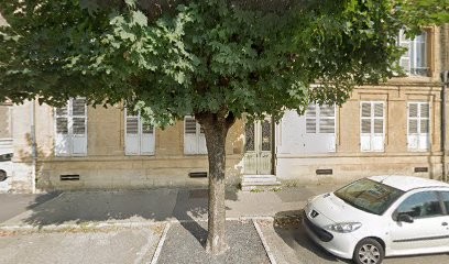 Kron Aline, Psychologue à Sedan