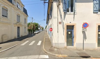 Alice Simon, Psychologue à Tarbes