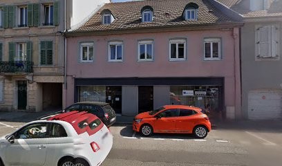 Becchia Magali, Psychologue à Montbéliard