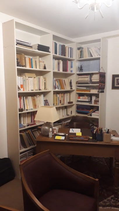 Jolit Jean-Luc, Psychologue à Parmain