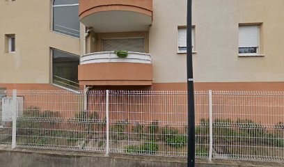Ménaldo Murielle, Psychothérapeute aux Angles