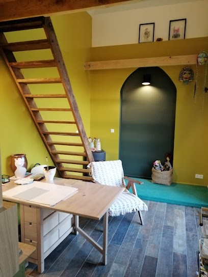 Caroline Letren Art-thérapeute, Psychothérapeute à Wavrans-sur-l'Aa