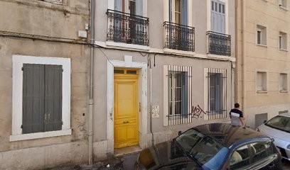 FONTAINE Diamondra, Psychologue à Marseille 03