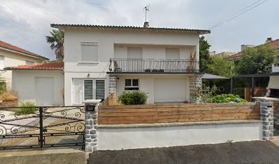 Alizé Parent Poveda, Psychologue à Pau