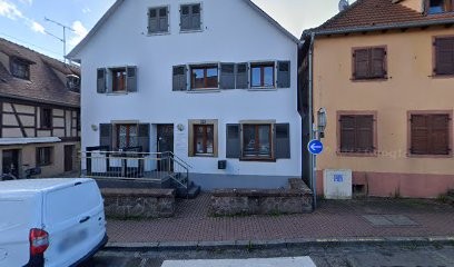 Alexandra Mansar, Psychologue à Obernai