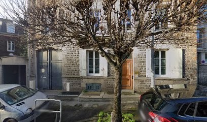 Ricordel Jean-Luc, Psychothérapeute à Saint-Brieuc