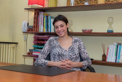 Ysé Marchand Psychologue clinicienne, Psychologue à Marseille 04