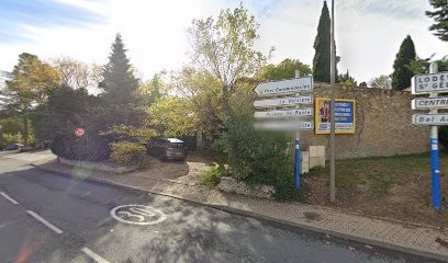 Terrier Richard Laurence Marie Helene, Psychologue à Grabels