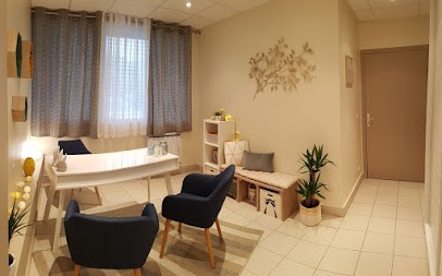 Maud Berrini - Psychologue clinicienne et Psychothérapeute, Psychologue à Gouvieux