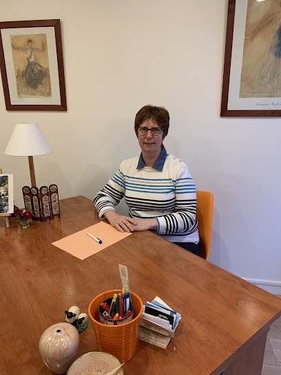 Isabelle Hecquet, Psychologue à Joinville-le-Pont