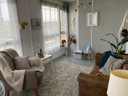 Zoé Brueder, Psychologue à Saint-Pierre-des-Corps