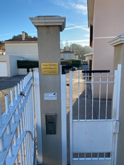 Claire SANCHEZ Psychothérapeute, Psychothérapeute à La Roquette-sur-Siagne