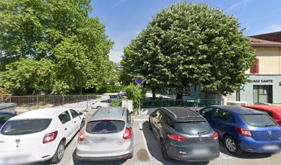 Bénédicte Potdevin, Psychothérapeute au Versoud