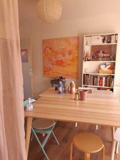 Stéphanie Veston -Accompagnement Enfants - Parents, Psychologue à Vertou