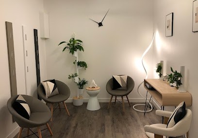 Nesrine DERRADJI-LECOCQ, Psychologue à Saint-Mandé