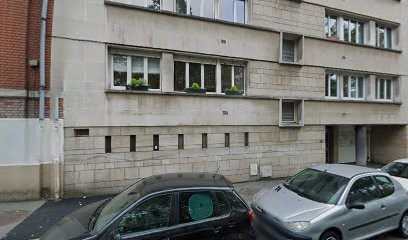 Marc Lasseaux, Psychanalyste à La Madeleine