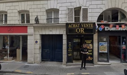 Angèle Njemeck Gonin, Psychologue à Paris 02