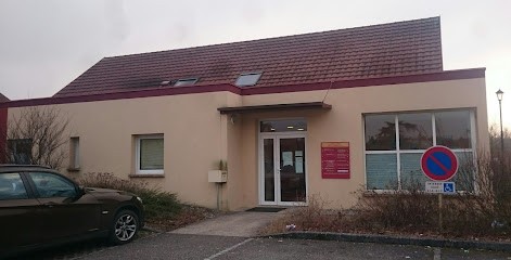 Guyennet Lorette, Psychologue à Grandvillars