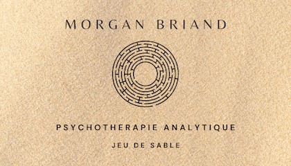 Morgan Briand - Psychothérapie Analytique - Jeu De Sable, Psychanalyste à Binic-Étables-sur-Mer